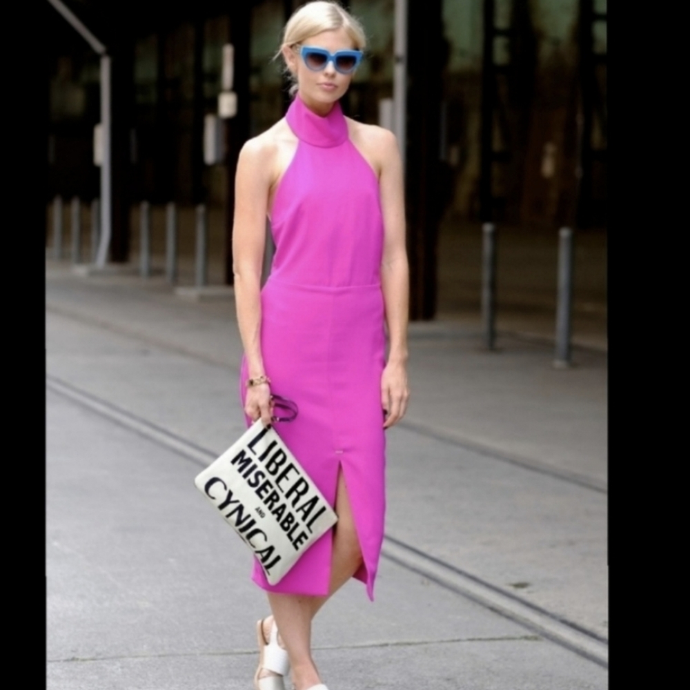 Bec & Bridge Iodine Dress